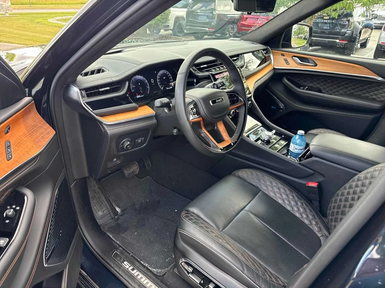 Jeep Grand cherokee * Summit Reserve* ���������� ��� ������������*  | Mobile.bg � ����������� 5