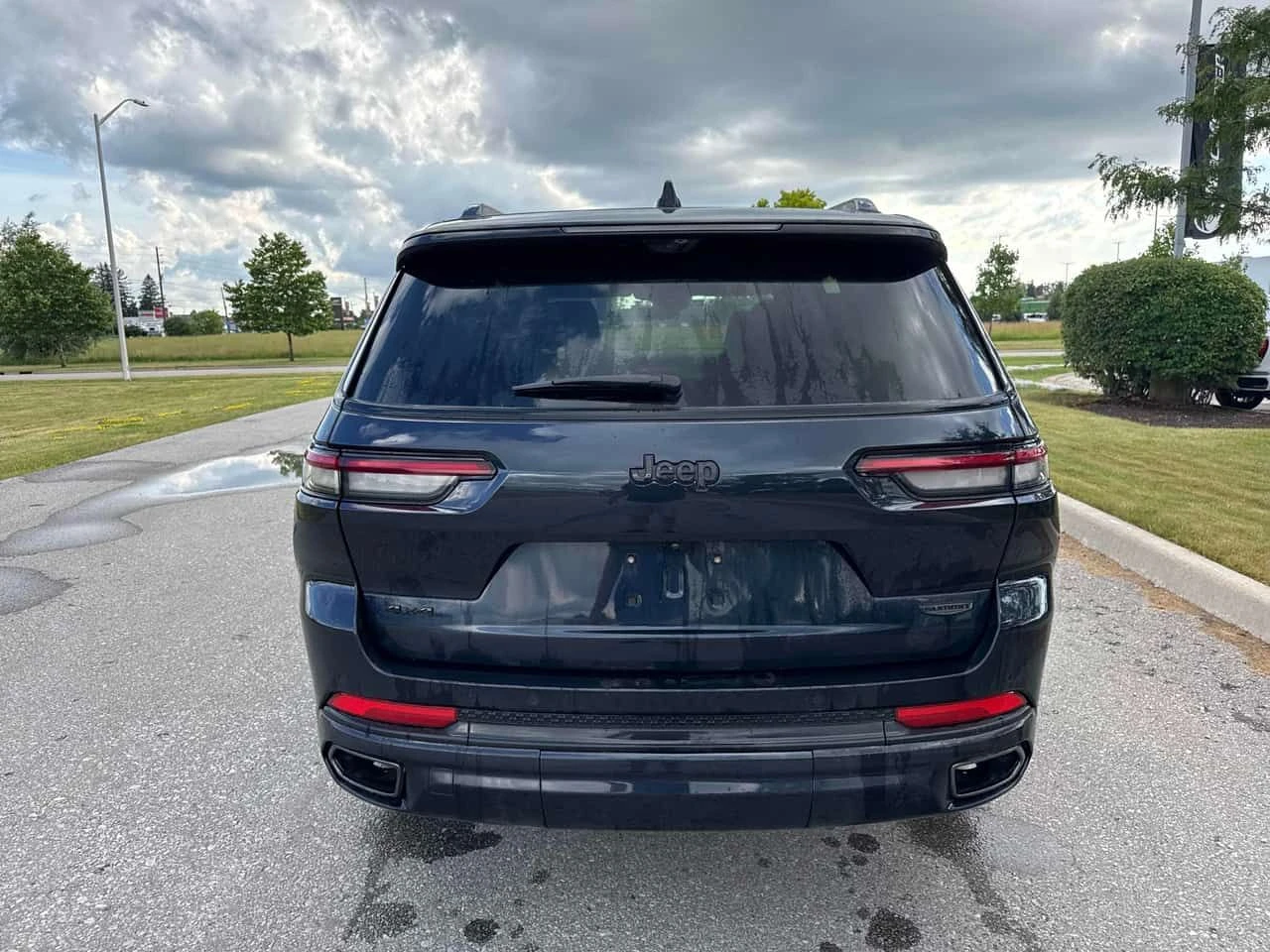 Jeep Grand cherokee * Summit Reserve* ���������� ��� ������������*  | Mobile.bg � ����������� 4