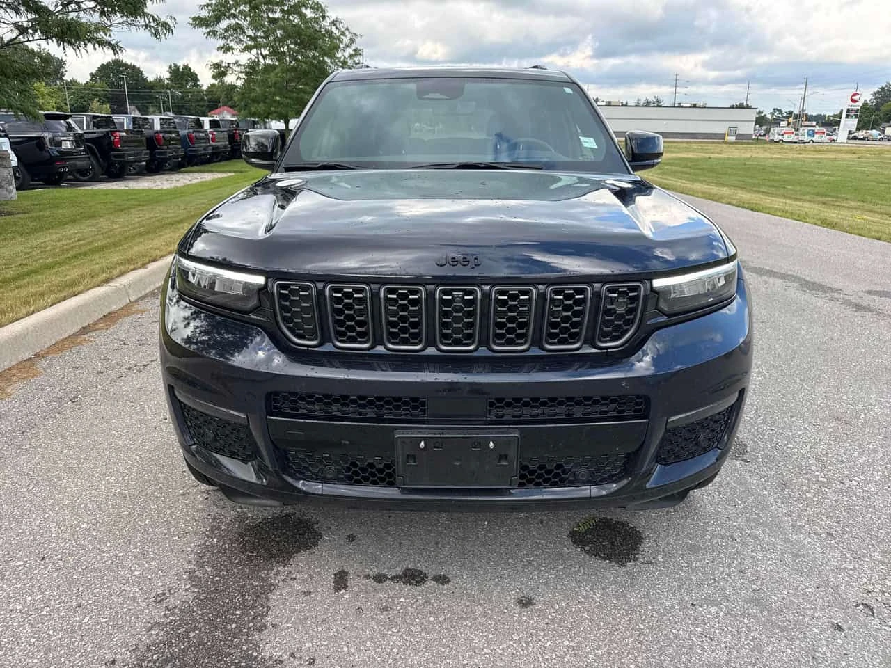Jeep Grand cherokee * Summit Reserve* ���������� ��� ������������*  | Mobile.bg � ����������� 6