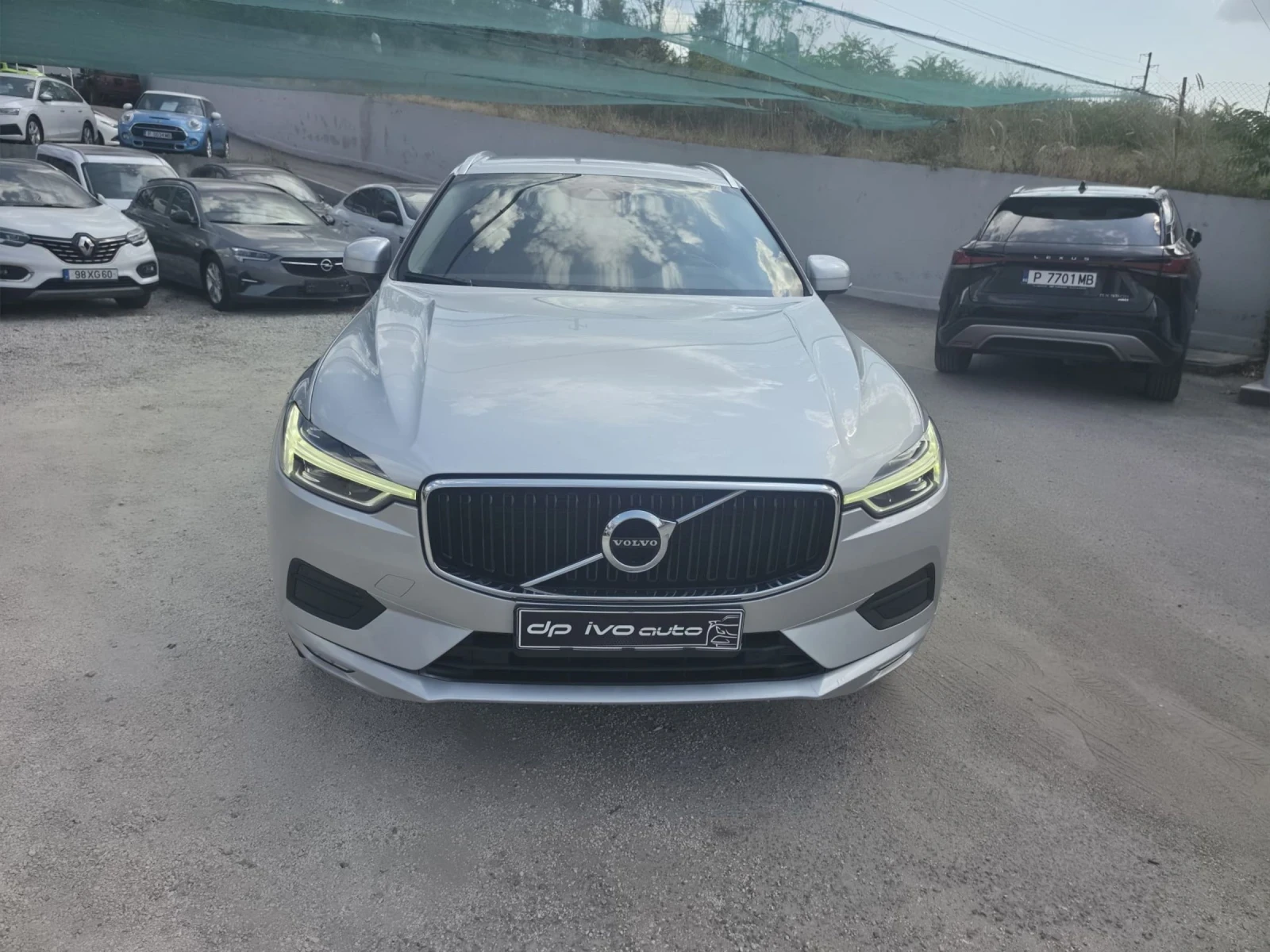Volvo XC60 В4* ХИБРИД* ОТЛИЧЕН* , снимка 7 - Автомобили и джипове - 55262716