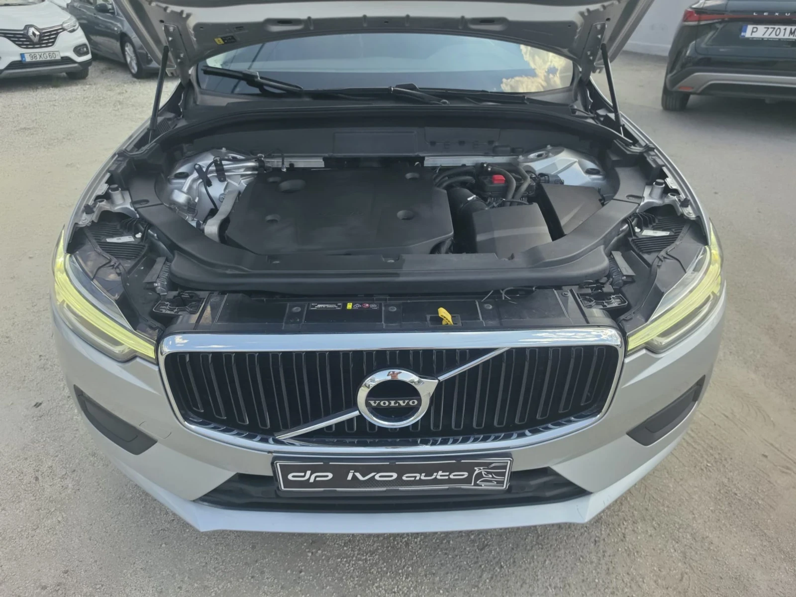 Volvo XC60 В4* ХИБРИД* ОТЛИЧЕН* , снимка 13 - Автомобили и джипове - 55262716