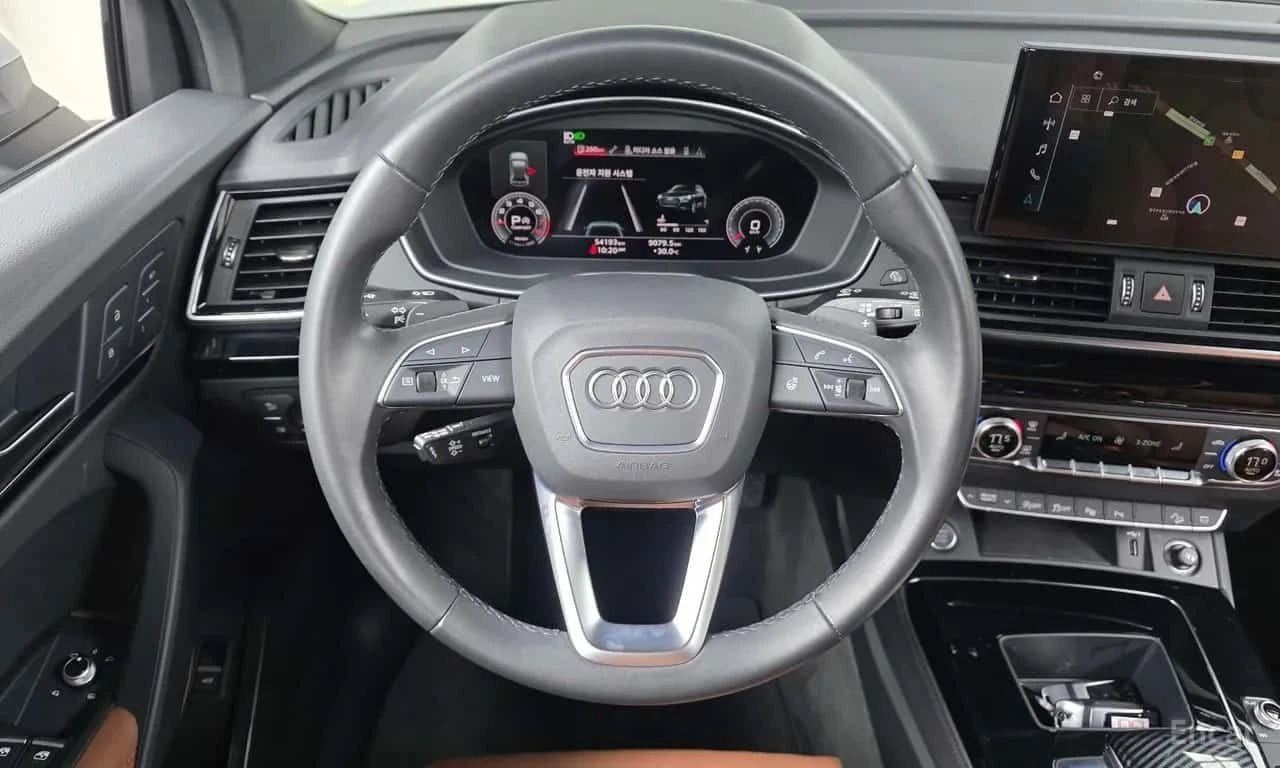 Audi Q5 | DISTRONIC | 360 | ОБДУХВАНЕ | HUD | ПАНОРАМА | , снимка 14 - Автомобили и джипове - 55584339