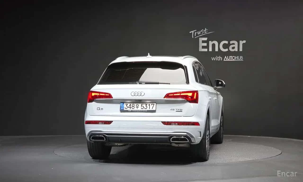Audi Q5 | DISTRONIC | 360 | ОБДУХВАНЕ | HUD | ПАНОРАМА | , снимка 4 - Автомобили и джипове - 55584339