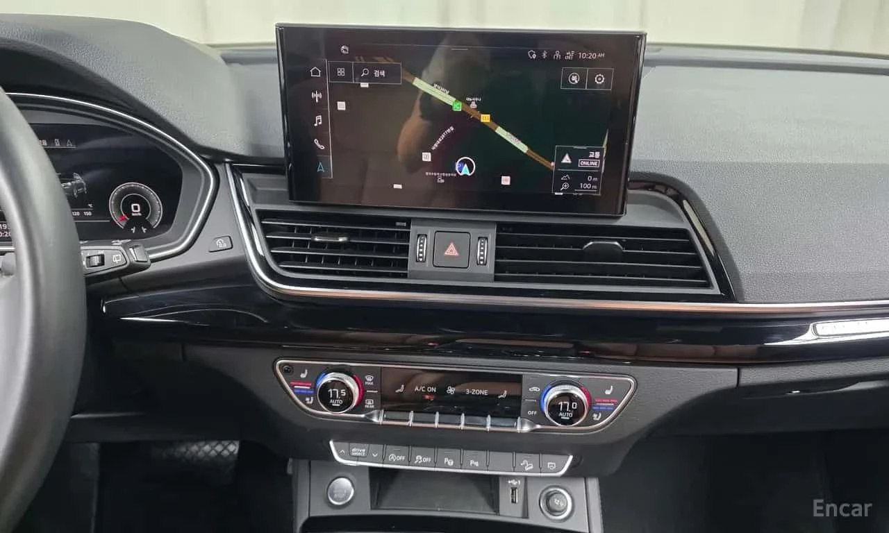 Audi Q5 | DISTRONIC | 360 | ОБДУХВАНЕ | HUD | ПАНОРАМА | , снимка 13 - Автомобили и джипове - 55584339