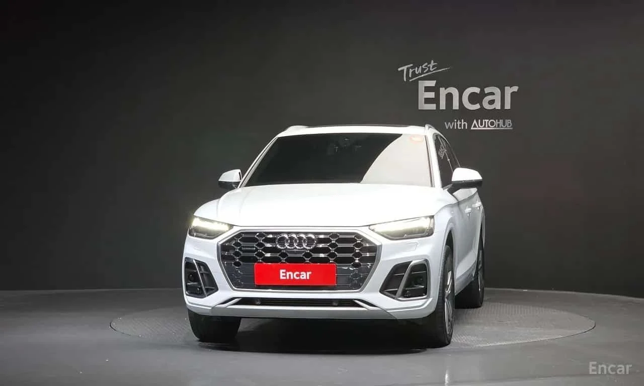 Audi Q5 | DISTRONIC | 360 | ОБДУХВАНЕ | HUD | ПАНОРАМА | , снимка 3 - Автомобили и джипове - 55584339