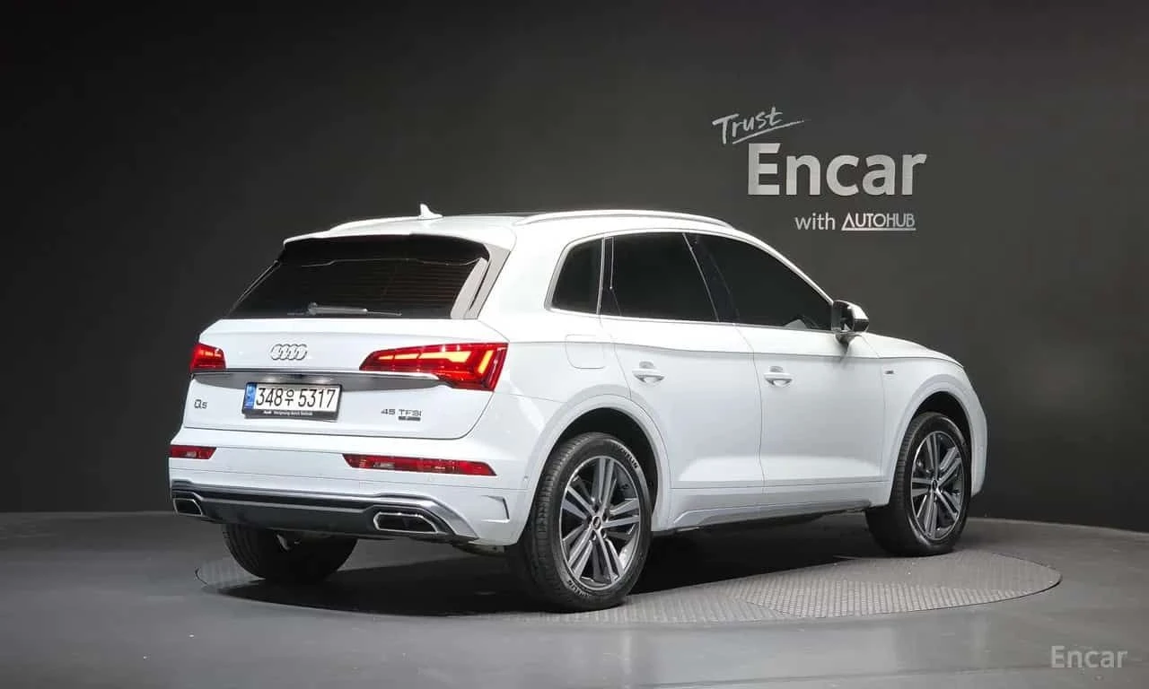 Audi Q5 | DISTRONIC | 360 | ОБДУХВАНЕ | HUD | ПАНОРАМА | , снимка 2 - Автомобили и джипове - 55584339