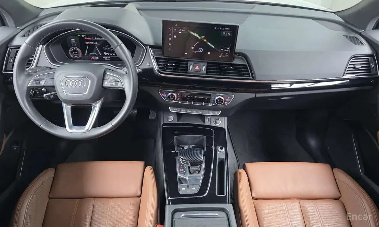 Audi Q5 | DISTRONIC | 360 | ОБДУХВАНЕ | HUD | ПАНОРАМА | , снимка 7 - Автомобили и джипове - 55584339