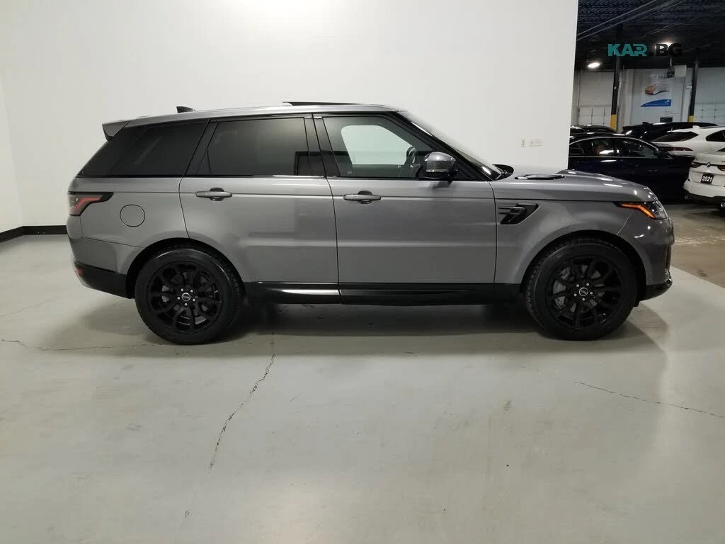 Land Rover Range rover Silver* Edition* HSE* АвтоКредит* (ЦЕНА ДО БГ) , снимка 6 - Автомобили и джипове - 55909871