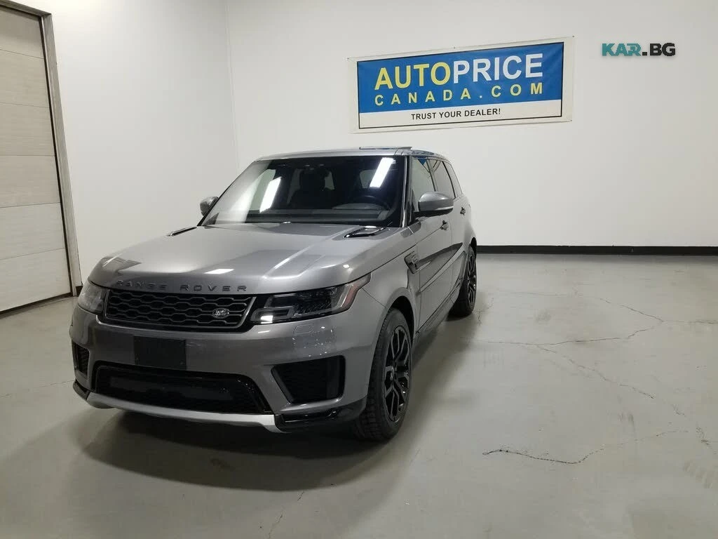 Land Rover Range rover Silver* Edition* HSE* АвтоКредит* (ЦЕНА ДО БГ) , снимка 3 - Автомобили и джипове - 55909871