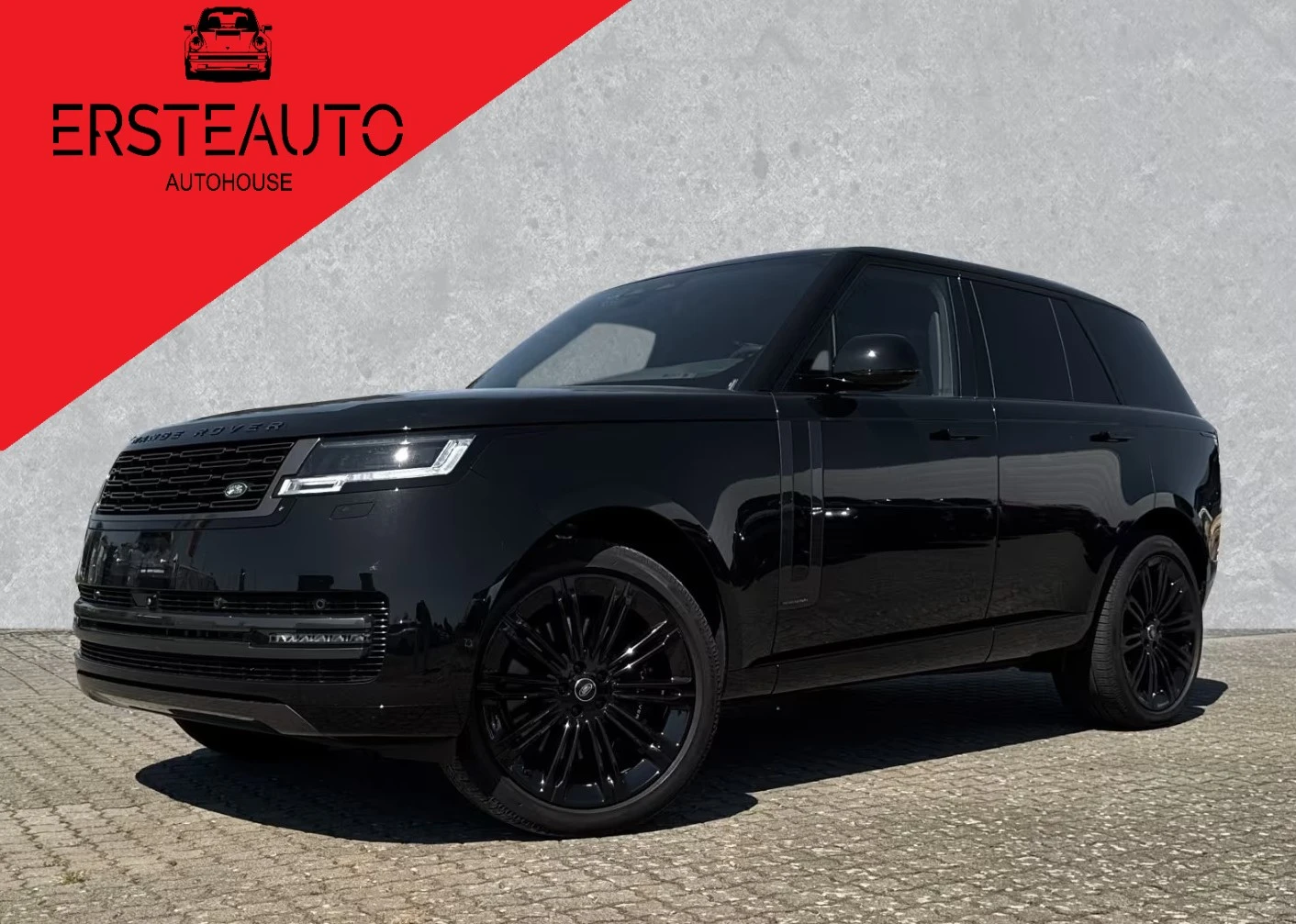 Land Rover Range rover P530 AUTOBIOGRAPHY SWB SHADOW TV MERIDIAN 