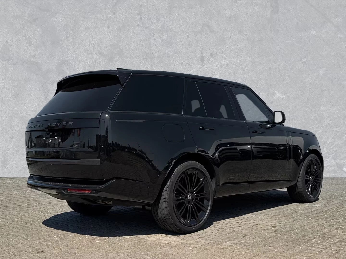 Land Rover Range rover P530 AUTOBIOGRAPHY SWB SHADOW TV MERIDIAN  | Mobile.bg � ����������� 2