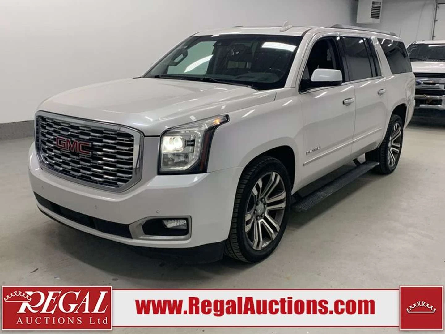 Gmc Yukon
