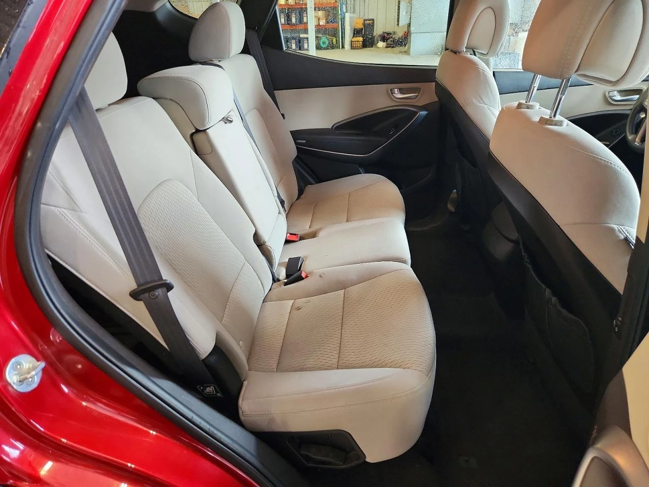Hyundai Santa fe 2.4l Sport 2.4L, снимка 11 - Автомобили и джипове - 56024902