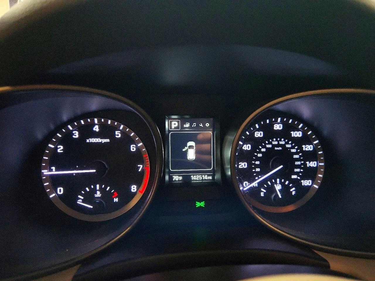 Hyundai Santa fe 2.4l Sport 2.4L, снимка 9 - Автомобили и джипове - 56024902