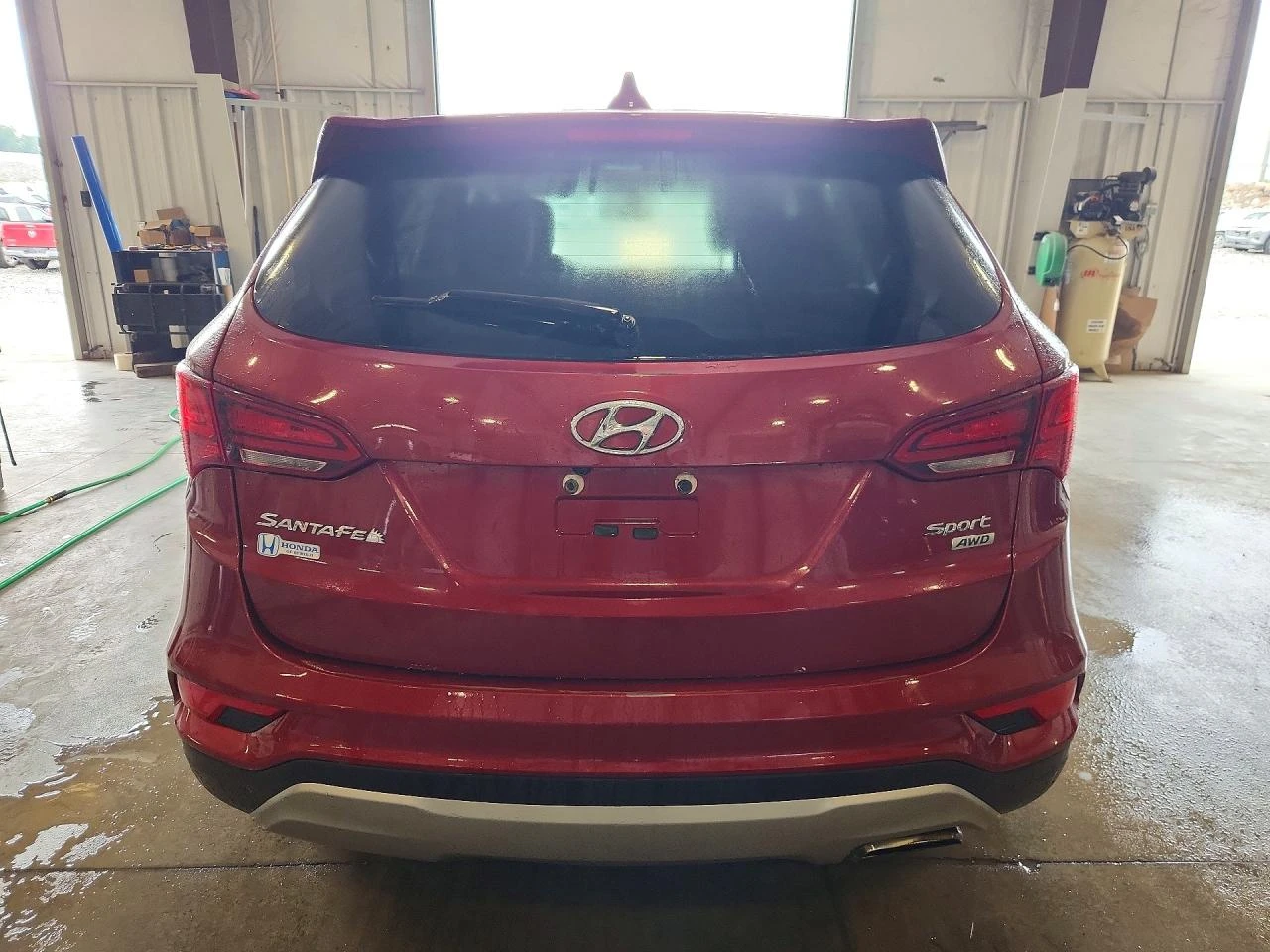 Hyundai Santa fe 2.4l Sport 2.4L, снимка 6 - Автомобили и джипове - 56024902