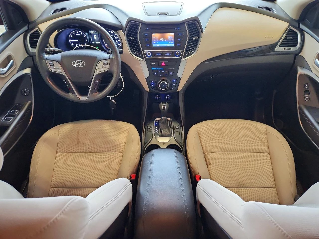 Hyundai Santa fe 2.4l Sport 2.4L, снимка 8 - Автомобили и джипове - 56024902