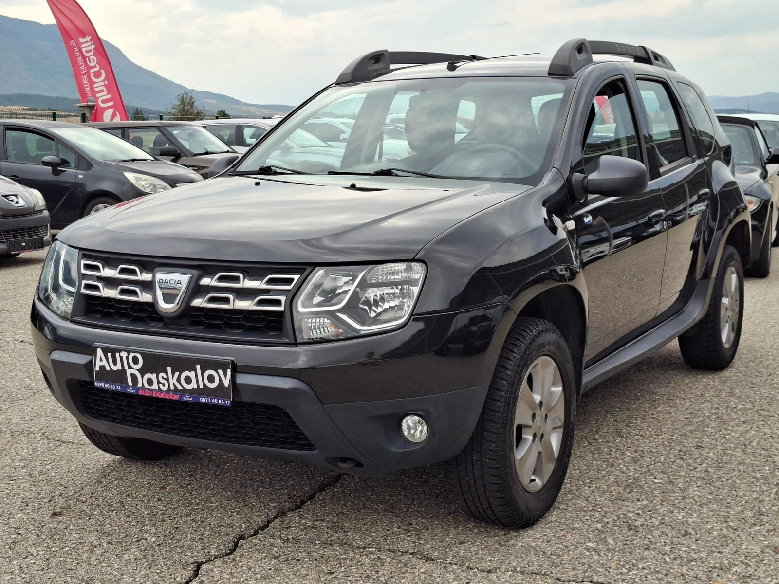 Dacia Duster 1, 5 dci