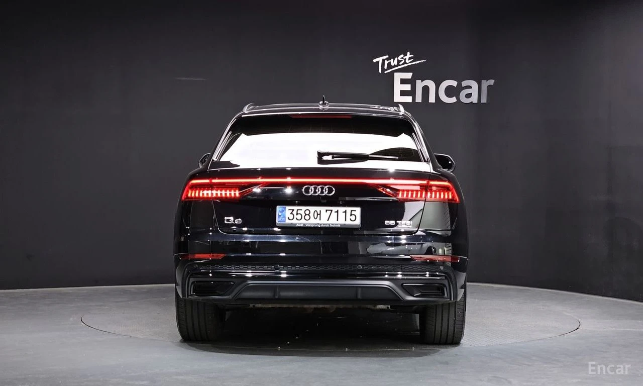 Audi Q8 55 TFSI Quattro Premium | Mobile.bg � ����������� 4