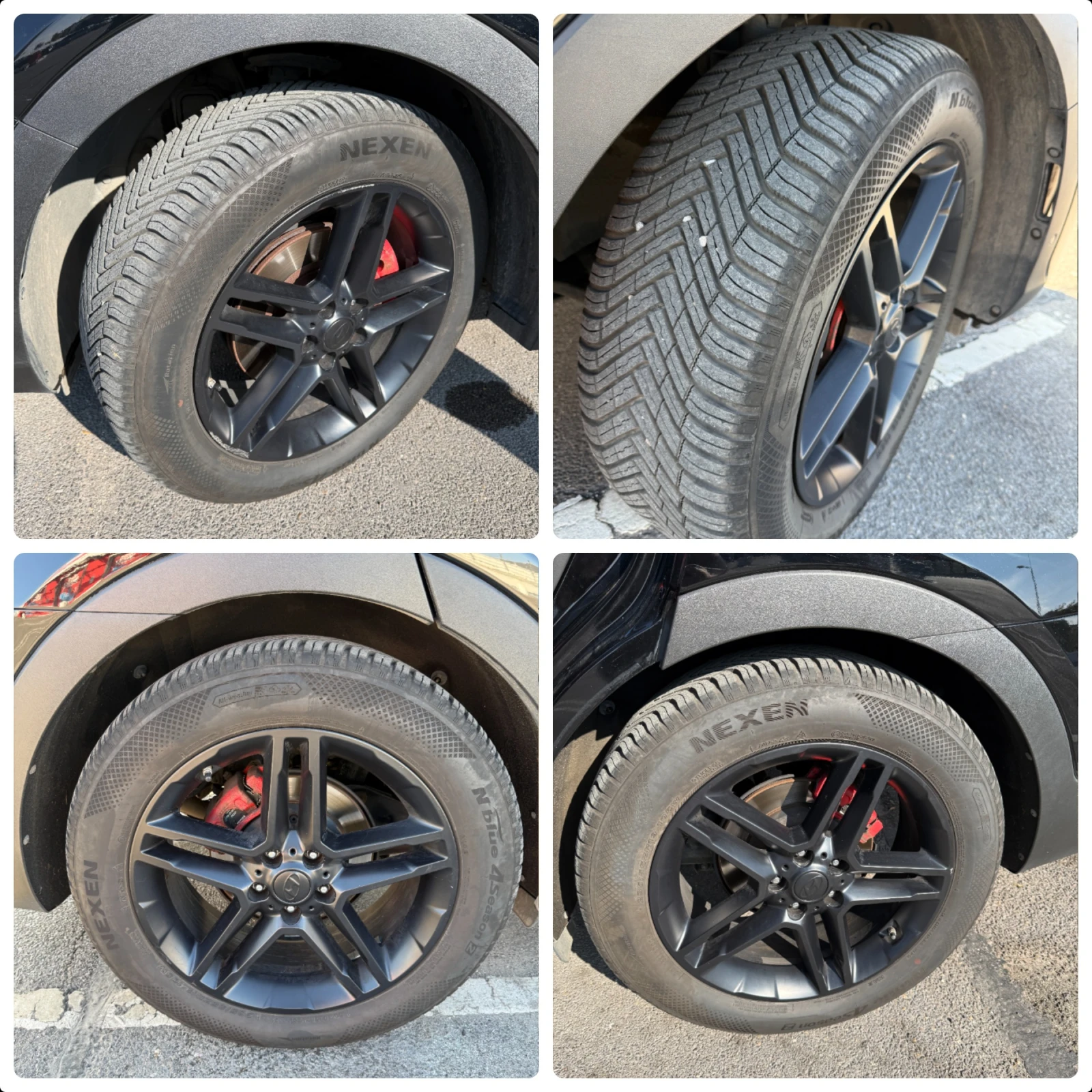 Hyundai Santa fe Grand, 2.2, Facelift, 4x4, 7 �����, 360, �������� | Mobile.bg � ����������� 17