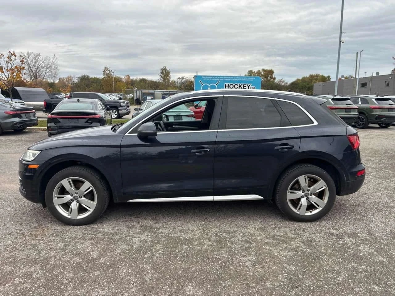 Audi Q5, снимка 2 - Автомобили и джипове - 56688513