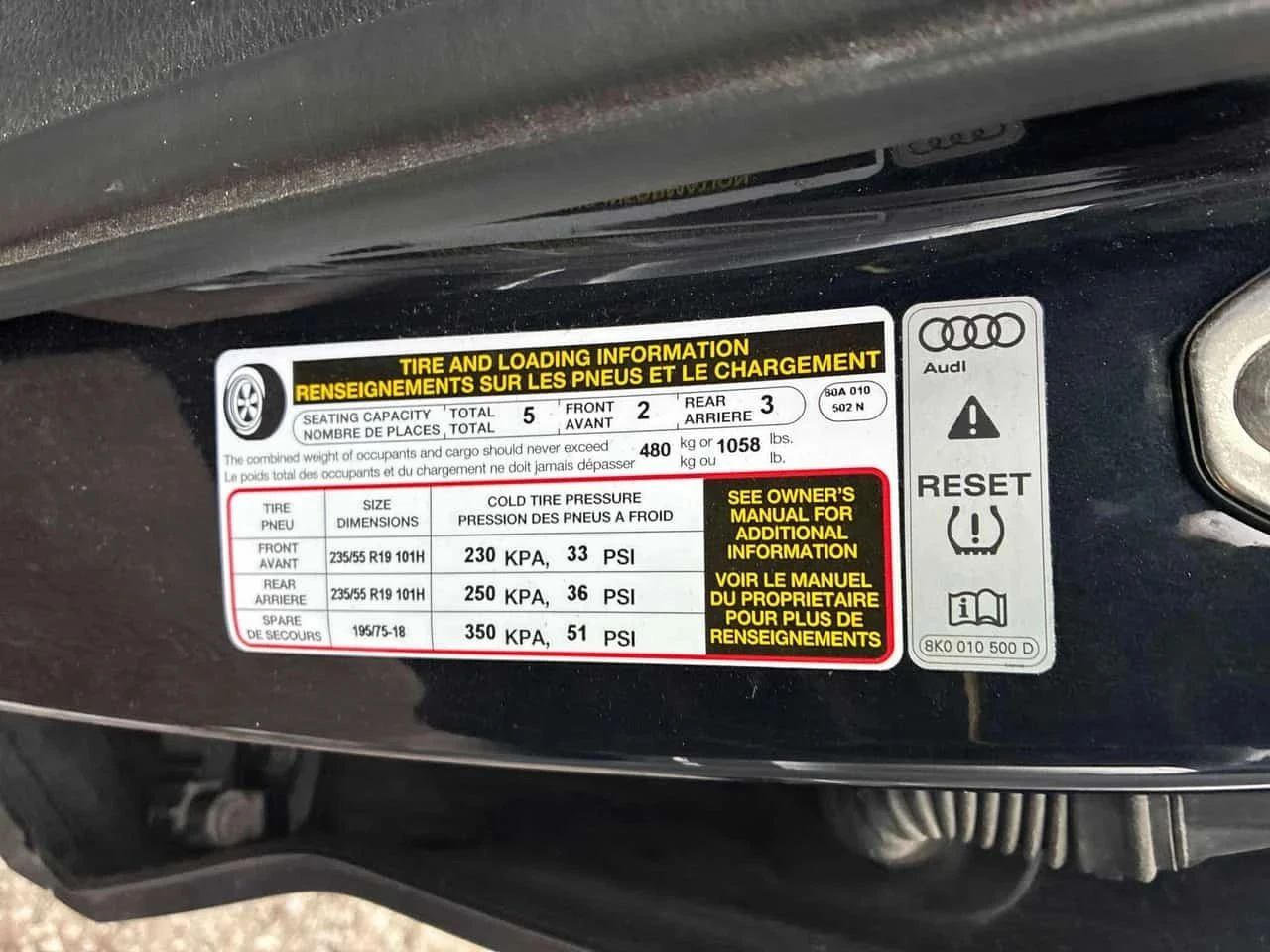 Audi Q5, снимка 10 - Автомобили и джипове - 56688513