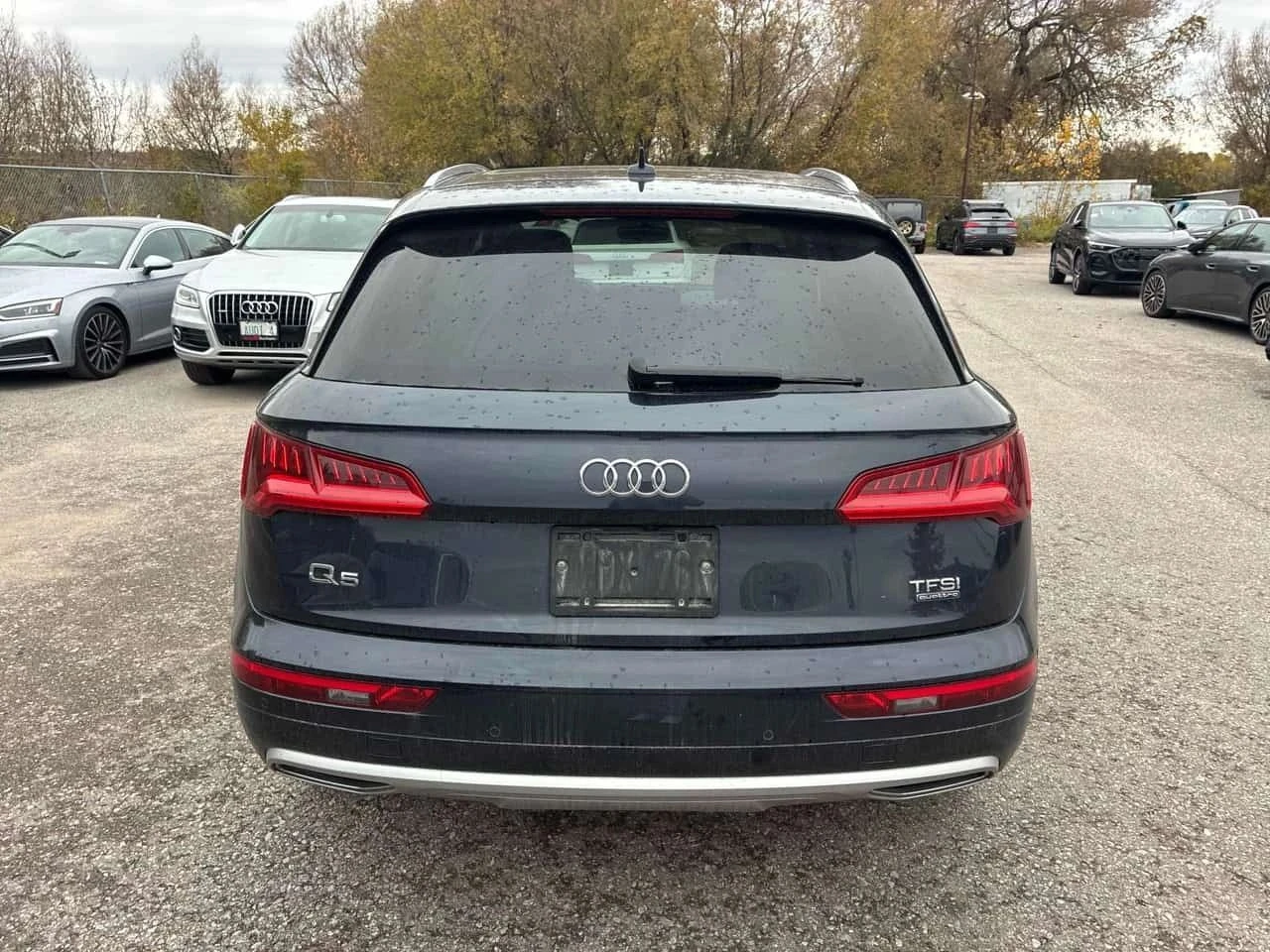 Audi Q5, снимка 4 - Автомобили и джипове - 56688513