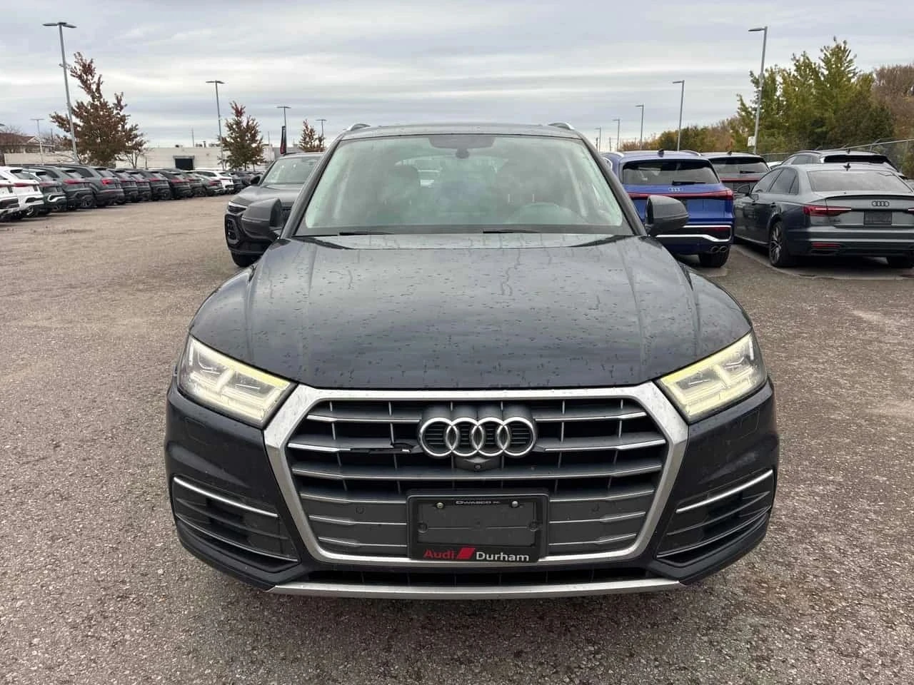 Audi Q5, снимка 6 - Автомобили и джипове - 56688513