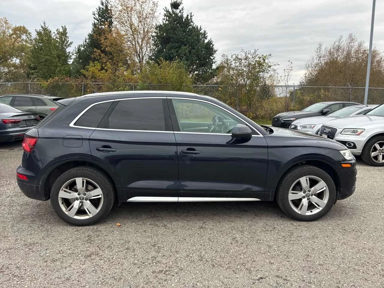 Audi Q5, снимка 3 - Автомобили и джипове - 56688513