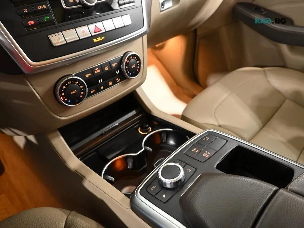 Mercedes-Benz ML 350 | Mobile.bg � ����������� 16