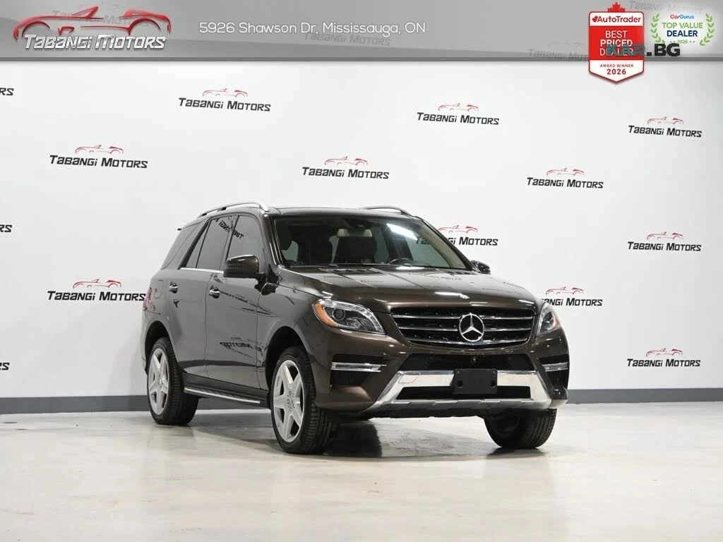 Mercedes-Benz ML 350 | Mobile.bg � ����������� 3