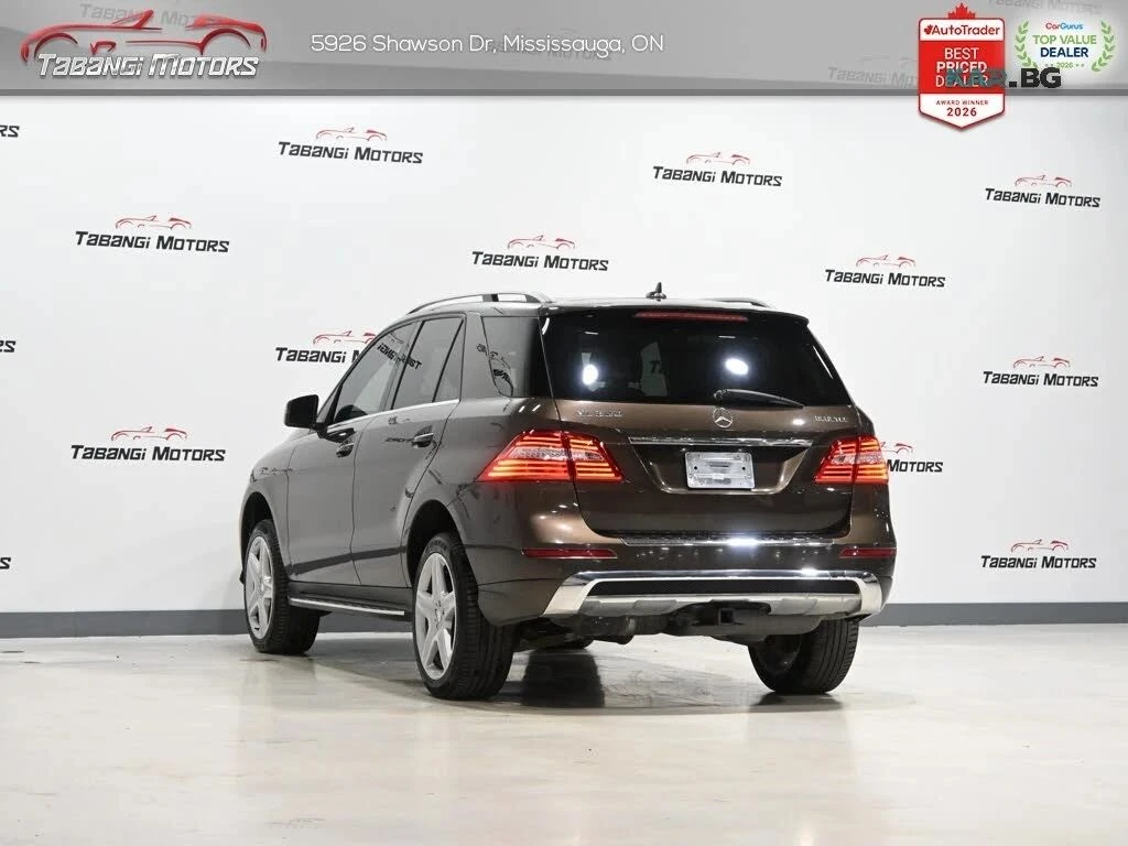Mercedes-Benz ML 350 | Mobile.bg � ����������� 5