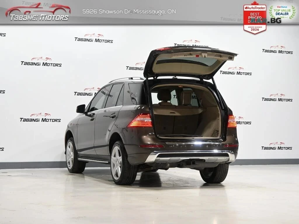 Mercedes-Benz ML 350 | Mobile.bg � ����������� 6