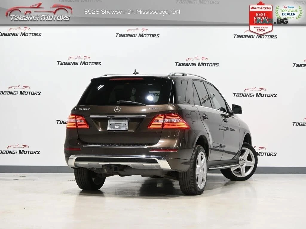 Mercedes-Benz ML 350 | Mobile.bg � ����������� 2