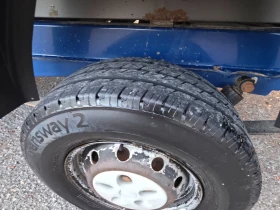 Fiat Ducato 2.3jtd, снимка 11