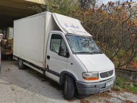 Opel Movano 2.2 DTI - изображение 1