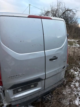 Ford Transit Custom НА ЧАСТИ!! 2.2 евро 5 товаропътнически, снимка 2