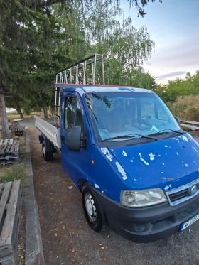 ����� �� �������� �� Fiat Ducato 2.3jtd