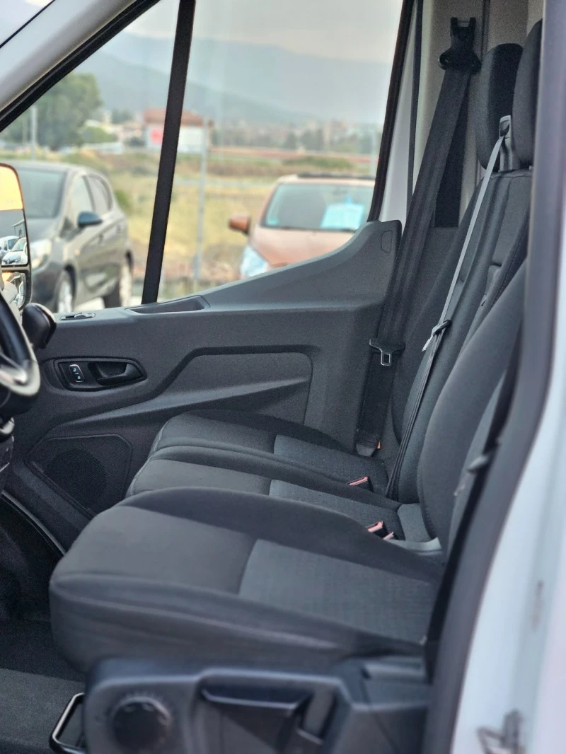 Ford Transit 2.0 * MAXI* , снимка 16 - Бусове и автобуси - 46311758