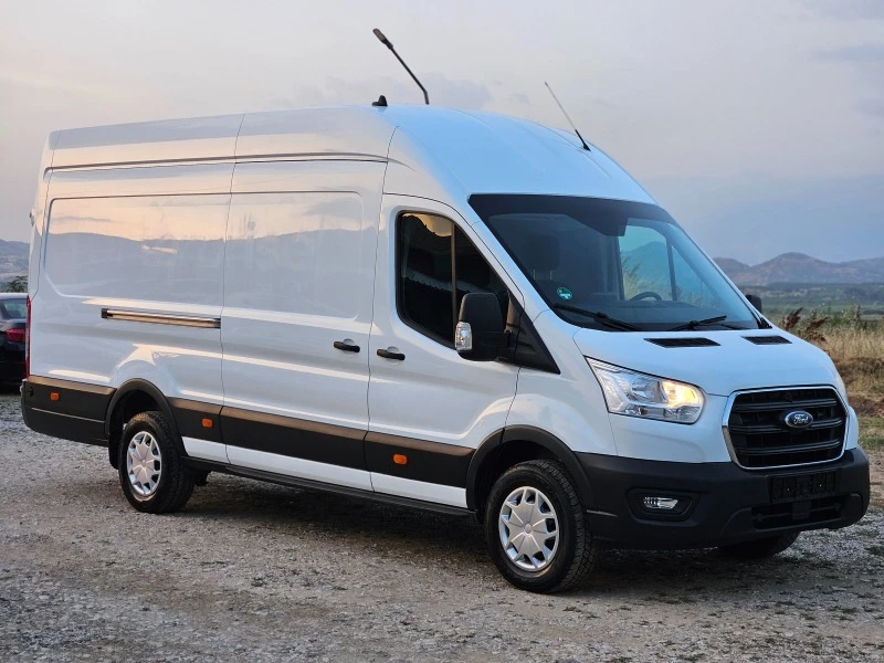 Ford Transit 2.0 * MAXI* , снимка 3 - Бусове и автобуси - 46311758