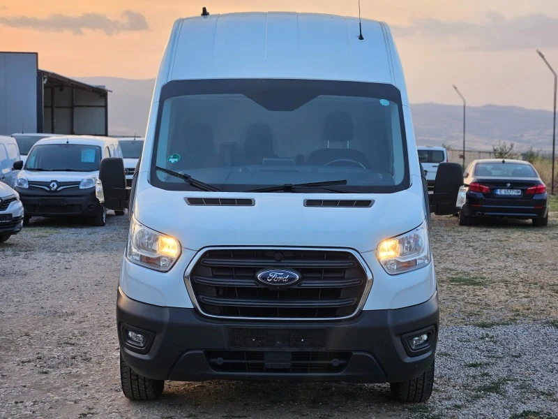 Ford Transit 2.0 * MAXI* , снимка 2 - Бусове и автобуси - 46311758