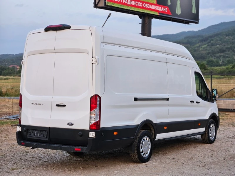 Ford Transit 2.0 * MAXI* , снимка 5 - Бусове и автобуси - 46311758