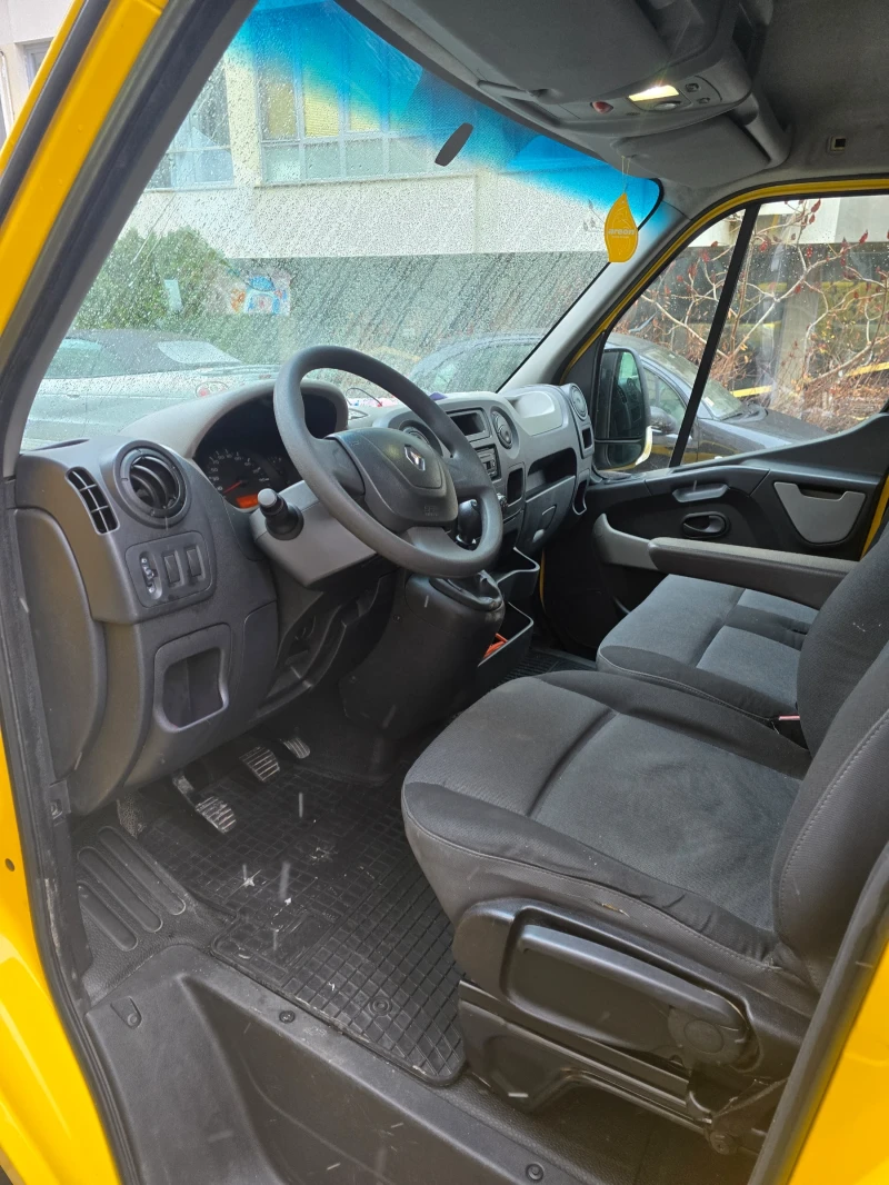 Renault Master, снимка 8 - Бусове и автобуси - 47499409