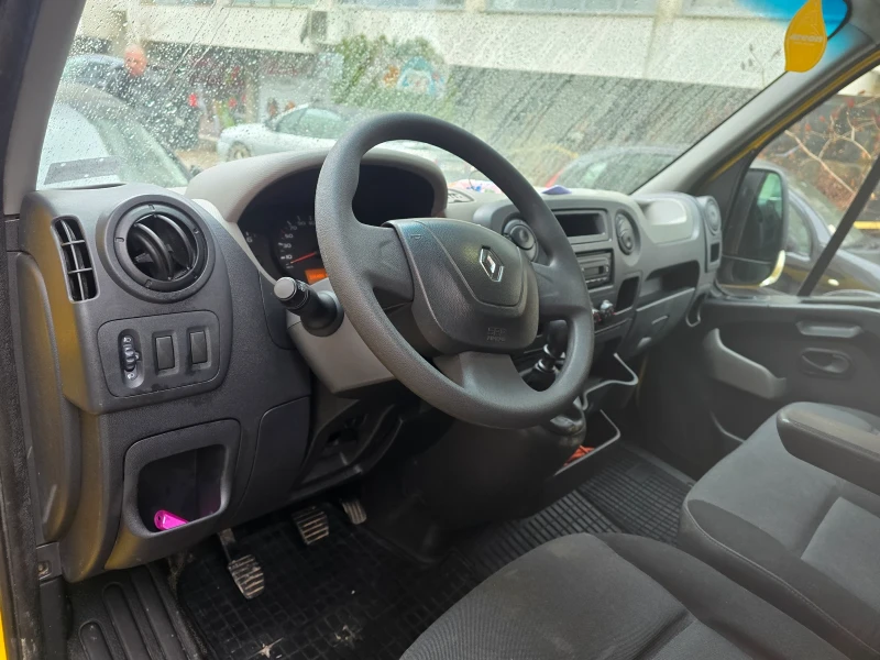 Renault Master, снимка 9 - Бусове и автобуси - 47499409