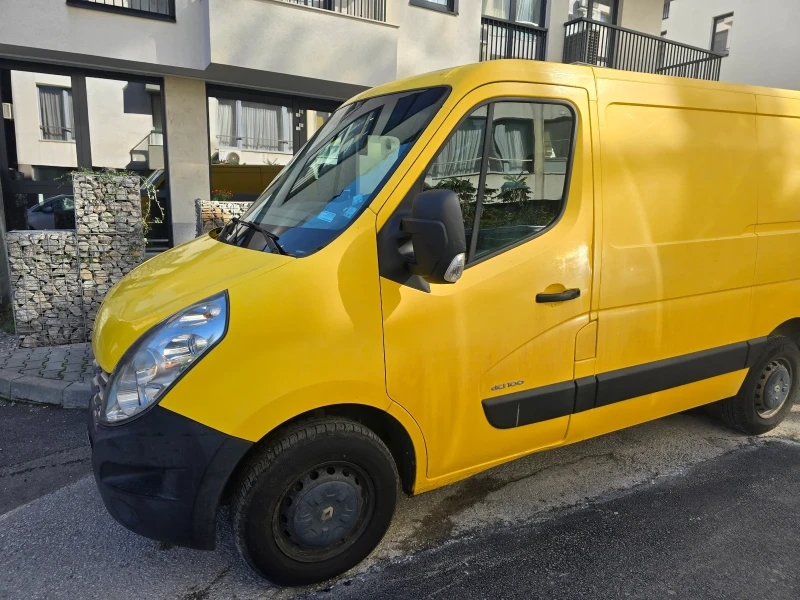 Renault Master, снимка 1 - Бусове и автобуси - 47499409