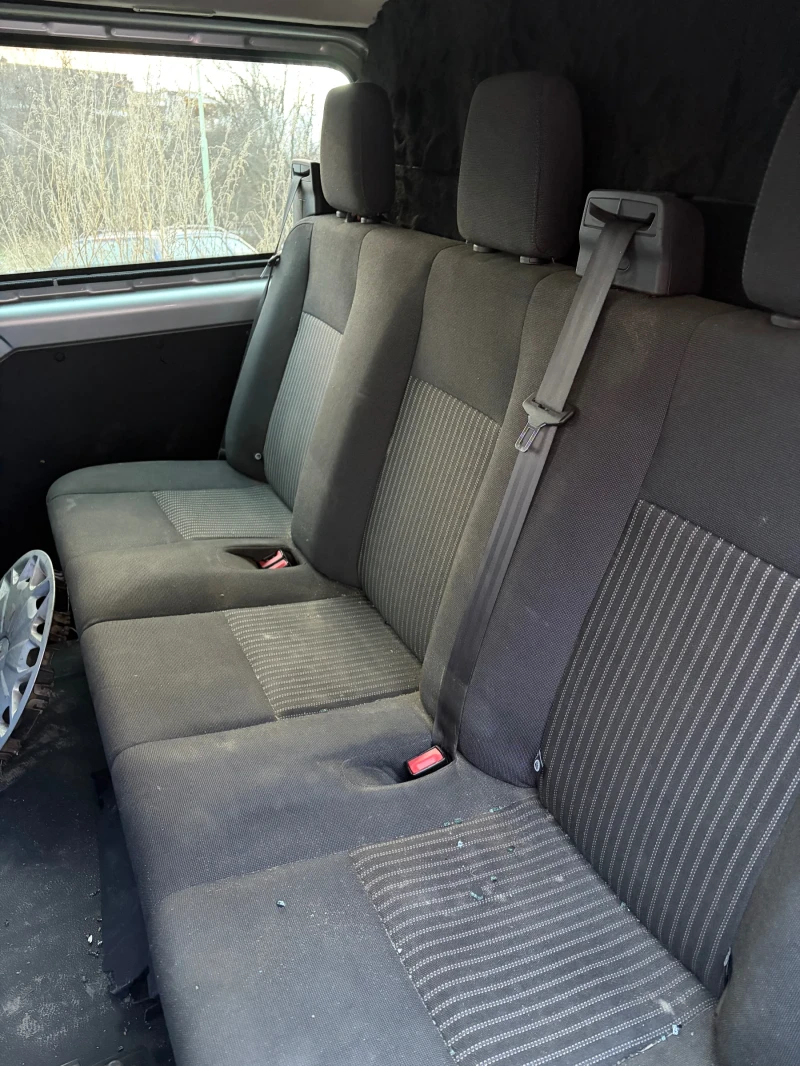 Ford Transit Custom НА ЧАСТИ!! 2.2 евро 5 товаропътнически, снимка 4 - Бусове и автобуси - 53079192