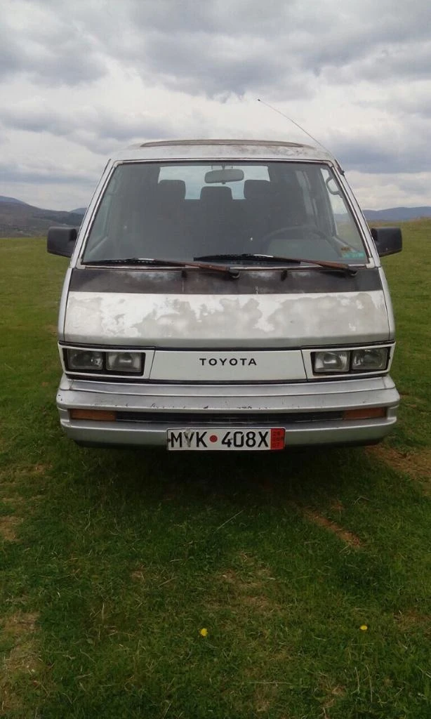 Toyota Hiace 2.0 �� ����� | Mobile.bg � ����������� 1