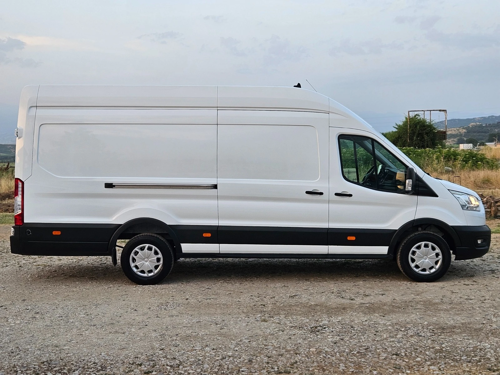 Ford Transit 2.0 * MAXI*  - изображение 8