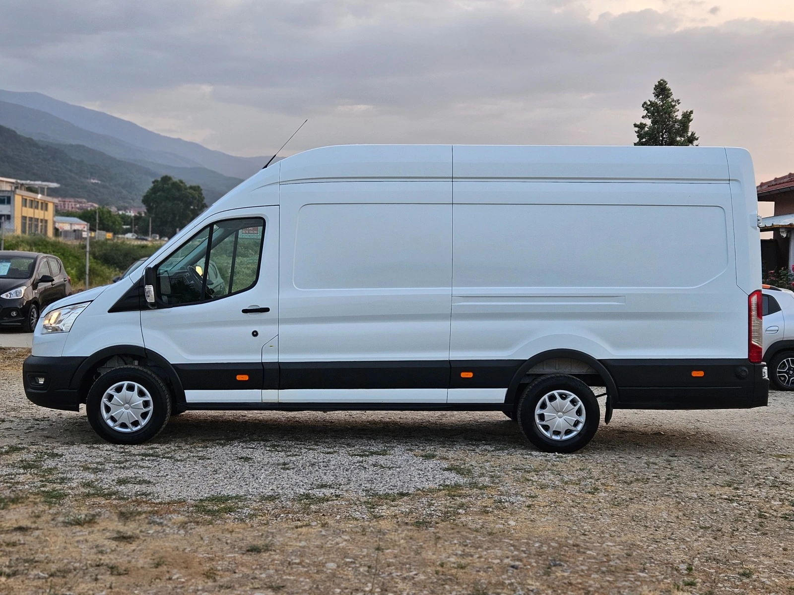 Ford Transit 2.0 * MAXI*  - изображение 4