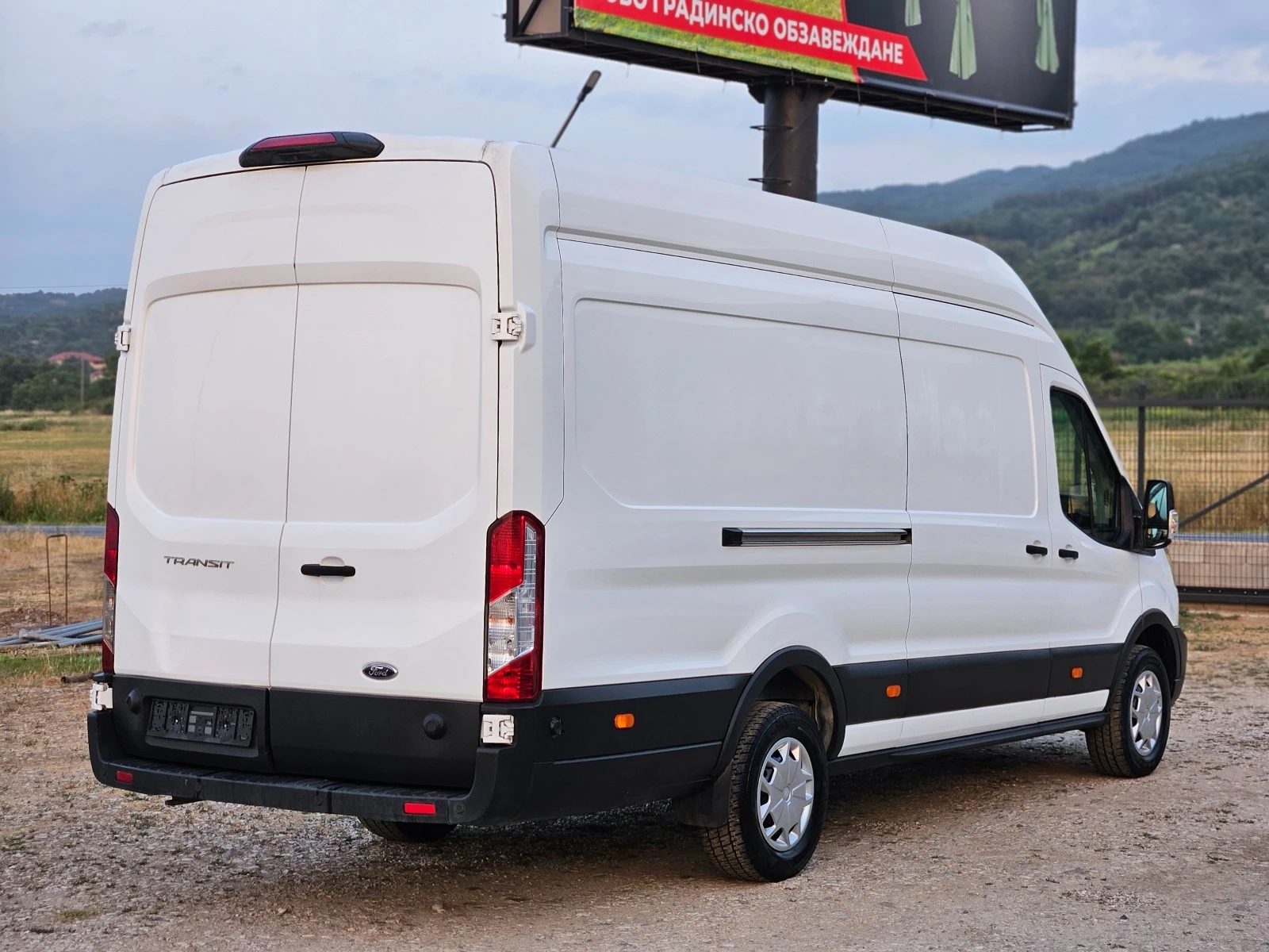 Ford Transit 2.0 * MAXI*  - изображение 5