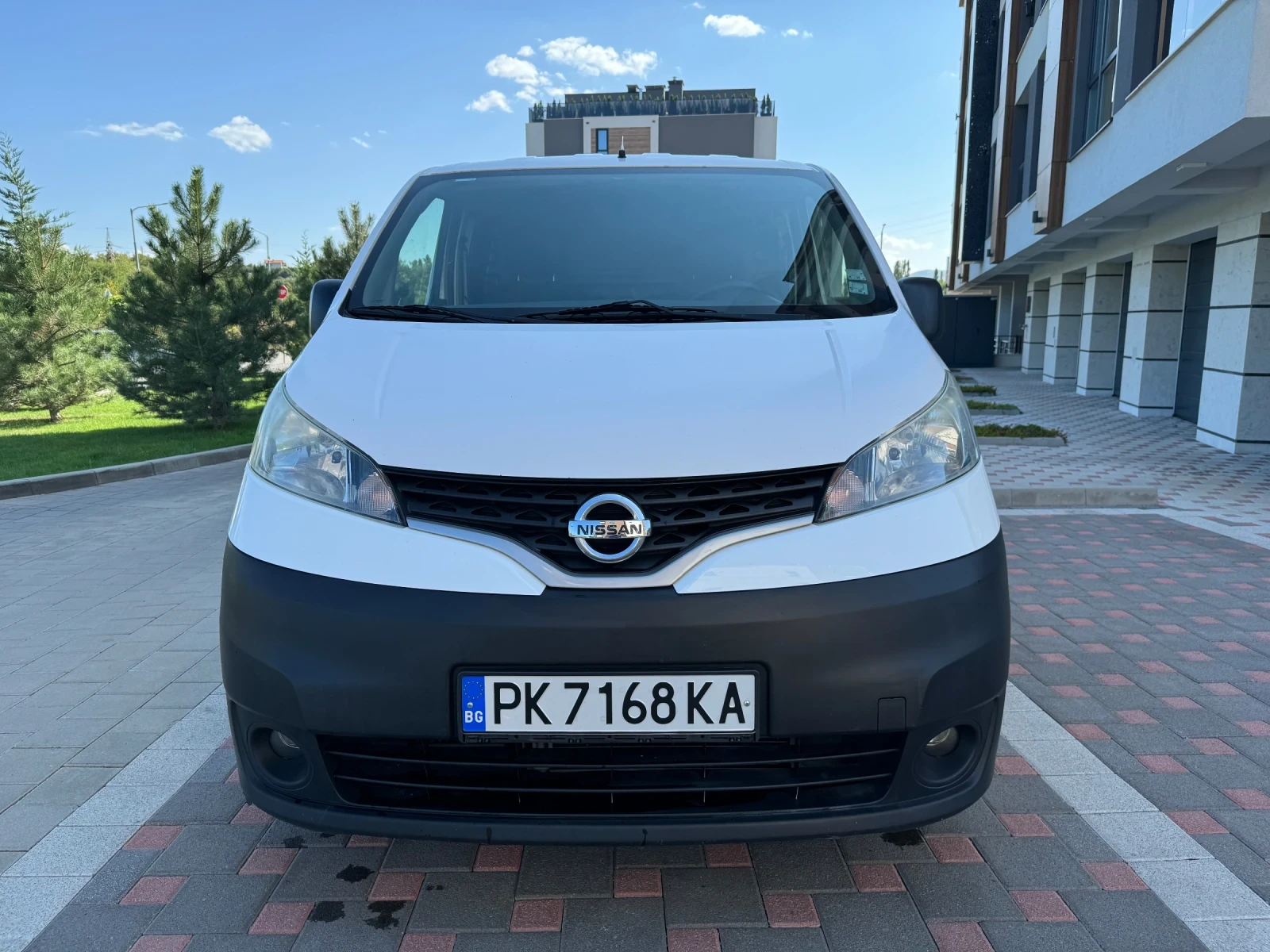 Nissan NV200 1.5TDI 110коня 6скорости - изображение 2